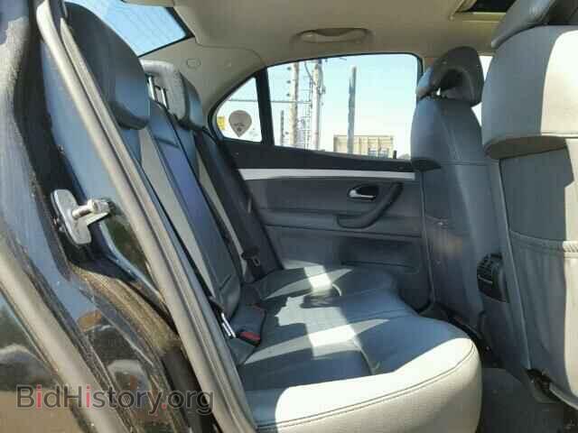 2006 SAAB 9 3 - VIN: YS3FH41U761108302 - Фото 5