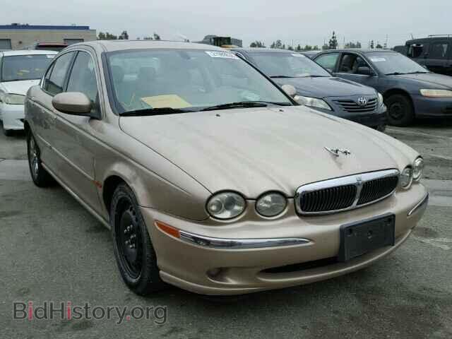 Photo SAJEA51D32XC79332 - JAGUAR X-TYPE 2002