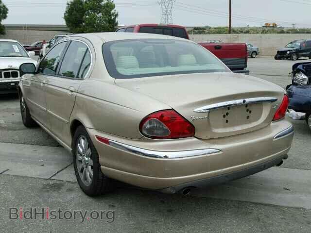 2002 JAGUAR X-TYPE - VIN: SAJEA51D32XC79332 - Photo 3