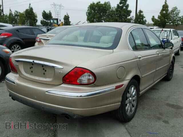 2002 JAGUAR X-TYPE - VIN: SAJEA51D32XC79332 - Photo 4