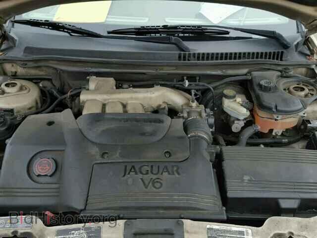 2002 JAGUAR X-TYPE - VIN: SAJEA51D32XC79332 - Photo 7