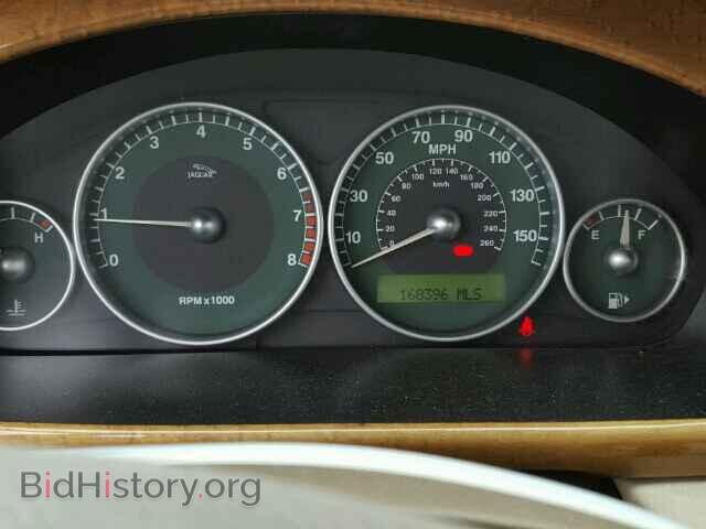 2002 JAGUAR X-TYPE - VIN: SAJEA51D32XC79332 - Photo 8