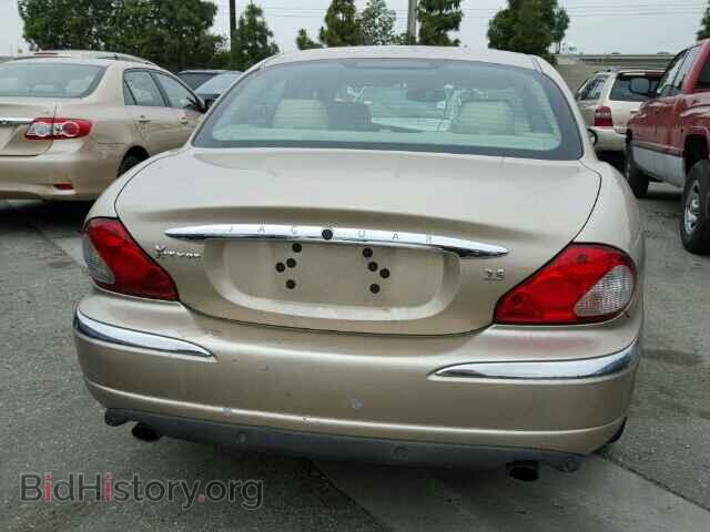 2002 JAGUAR X-TYPE - VIN: SAJEA51D32XC79332 - Photo 9