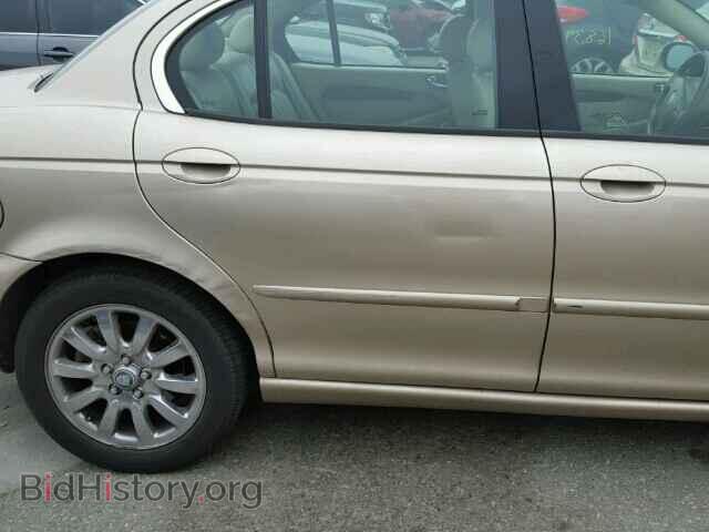 2002 JAGUAR X-TYPE - VIN: SAJEA51D32XC79332 - Photo 10