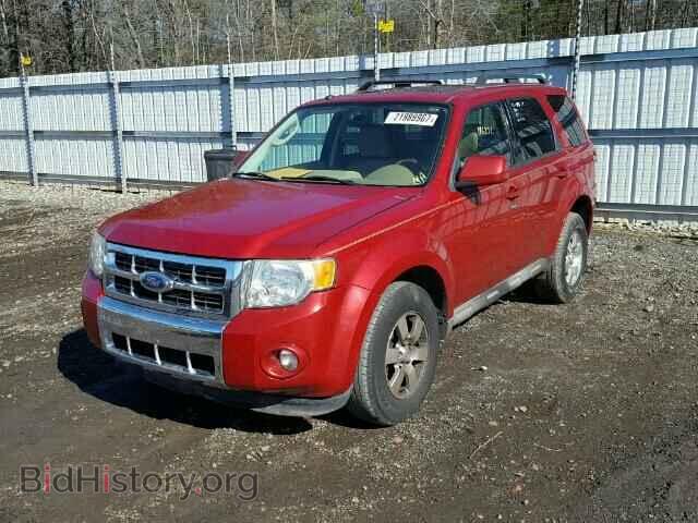 2009 FORD ESCAPE - VIN: 1FMCU04769KB88173 - Photo 2