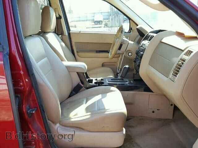2009 FORD ESCAPE - VIN: 1FMCU04769KB88173 - Photo 5