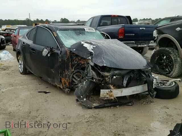 Photo JTHBF1D27F5072901 - LEXUS IS250 2015