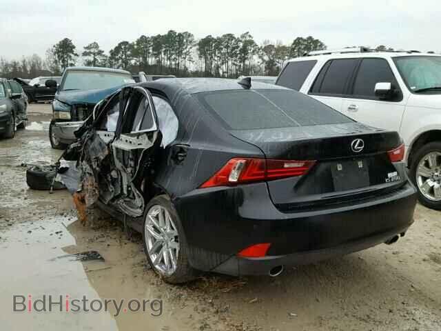 2015 LEXUS IS250 - VIN: JTHBF1D27F5072901 - Фото 3
