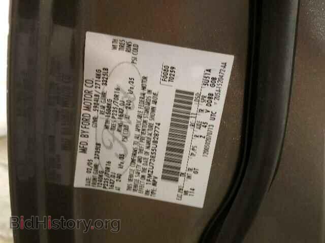 2005 FORD EXPLORER - VIN: 1FMZU73E55UB28774 - Photo 10