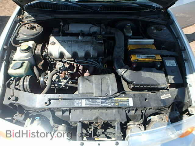 2002 SATURN SL/SL1/SL2 - VIN: 1G8ZH52842Z127584 - Фото 7