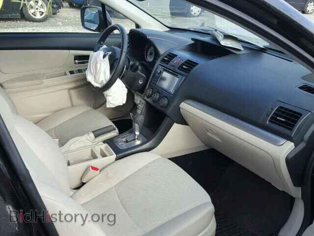 2013 SUBARU IMPREZA - VIN: JF1GPAE63D2834261 - Фото 5