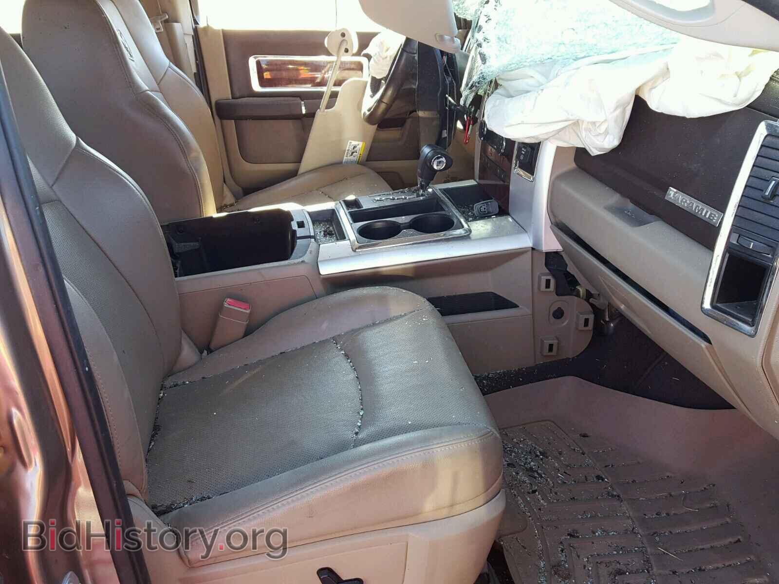 2010 DODGE RAM 1500 - VIN: 1D7RB1CT7AS173300 - Фото 5