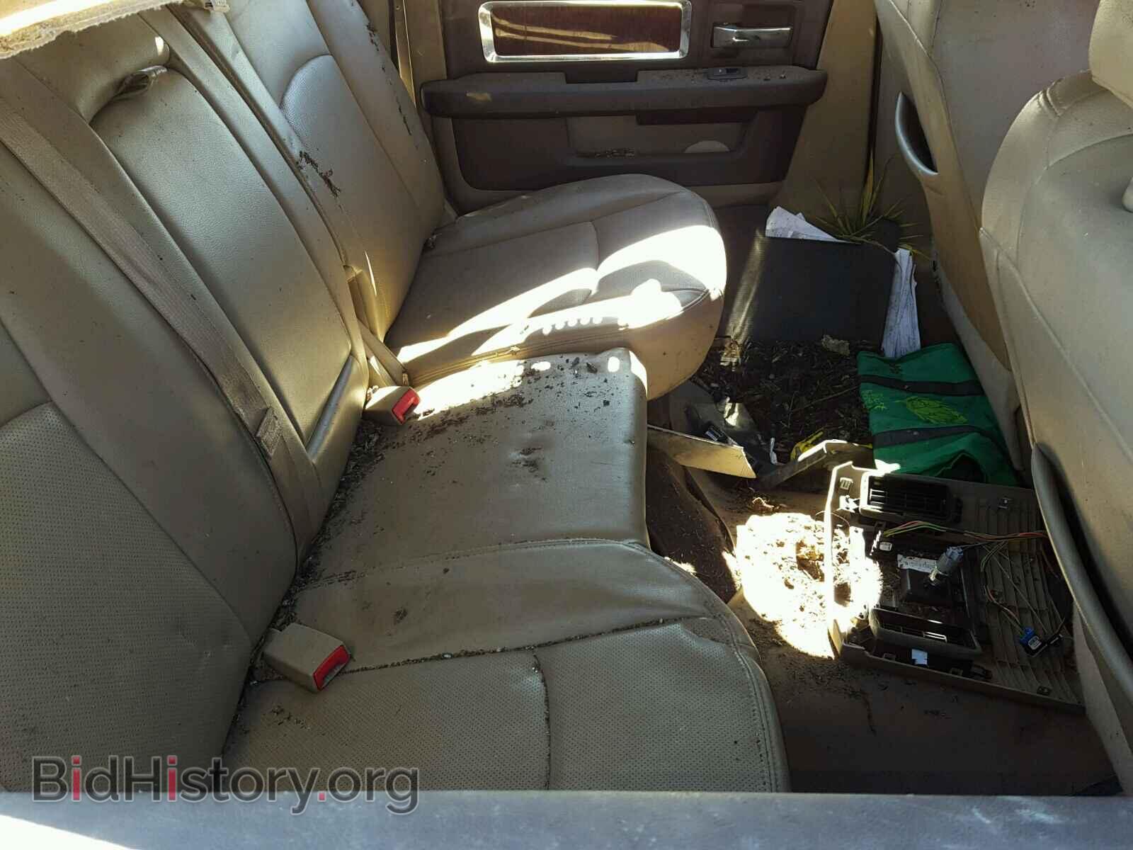 2010 DODGE RAM 1500 - VIN: 1D7RB1CT7AS173300 - Фото 6