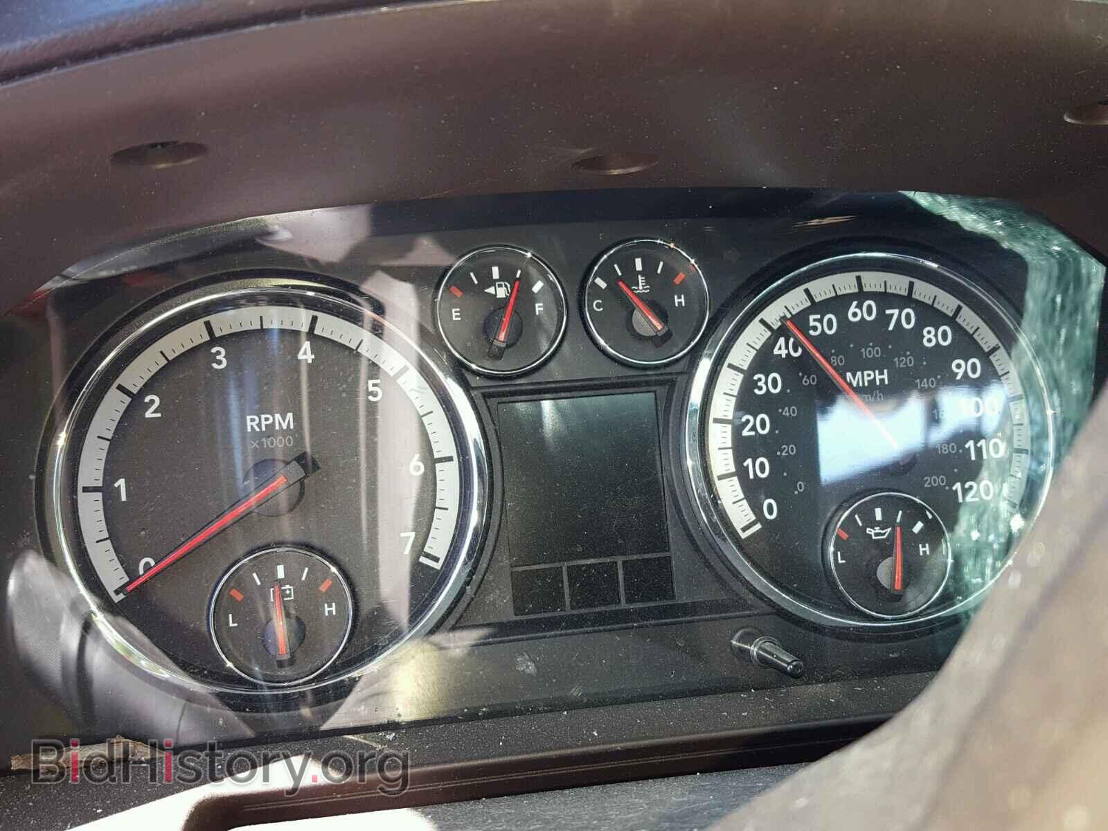 2010 DODGE RAM 1500 - VIN: 1D7RB1CT7AS173300 - Фото 8