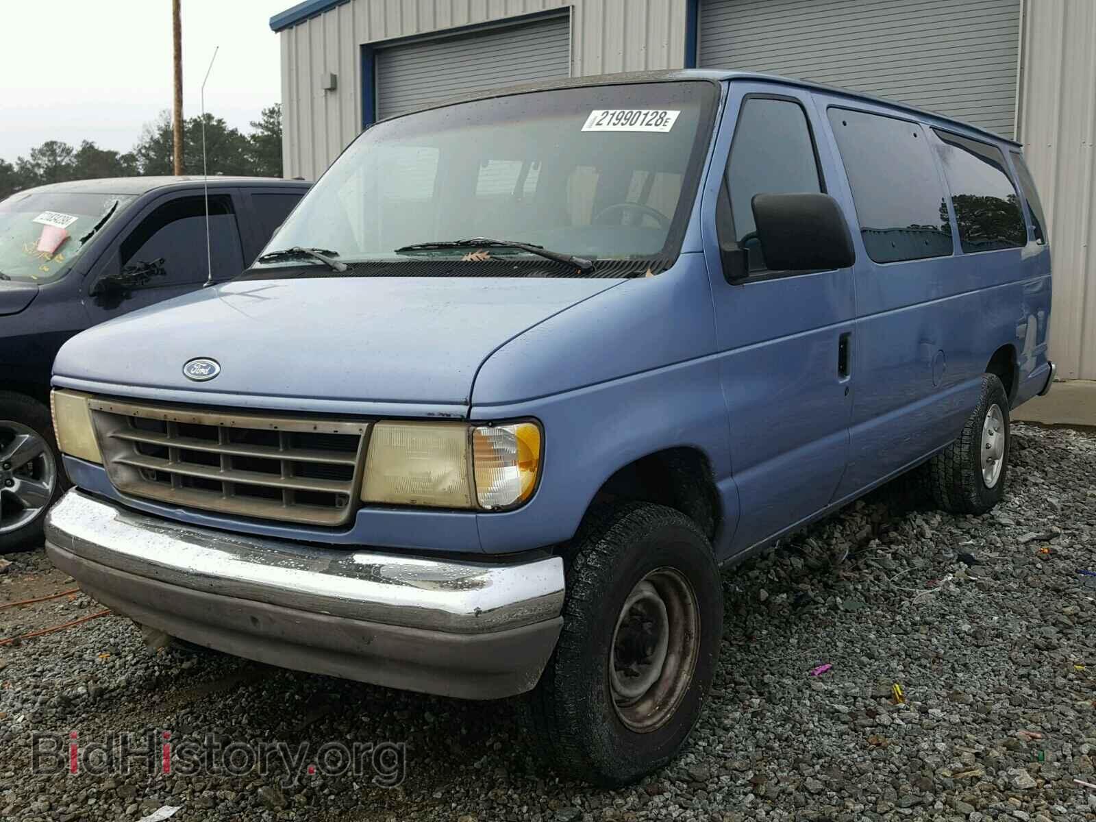 1995 FORD ECONOLINE - VIN: 1FBJS31H6SHB25498 - Photo 2