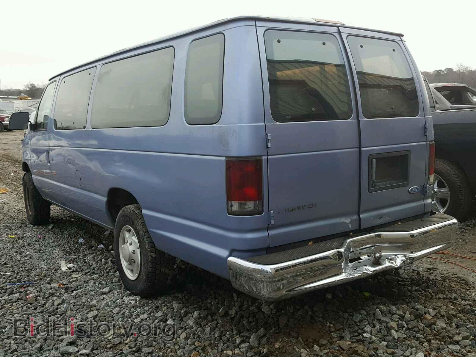 1995 FORD ECONOLINE - VIN: 1FBJS31H6SHB25498 - Photo 3
