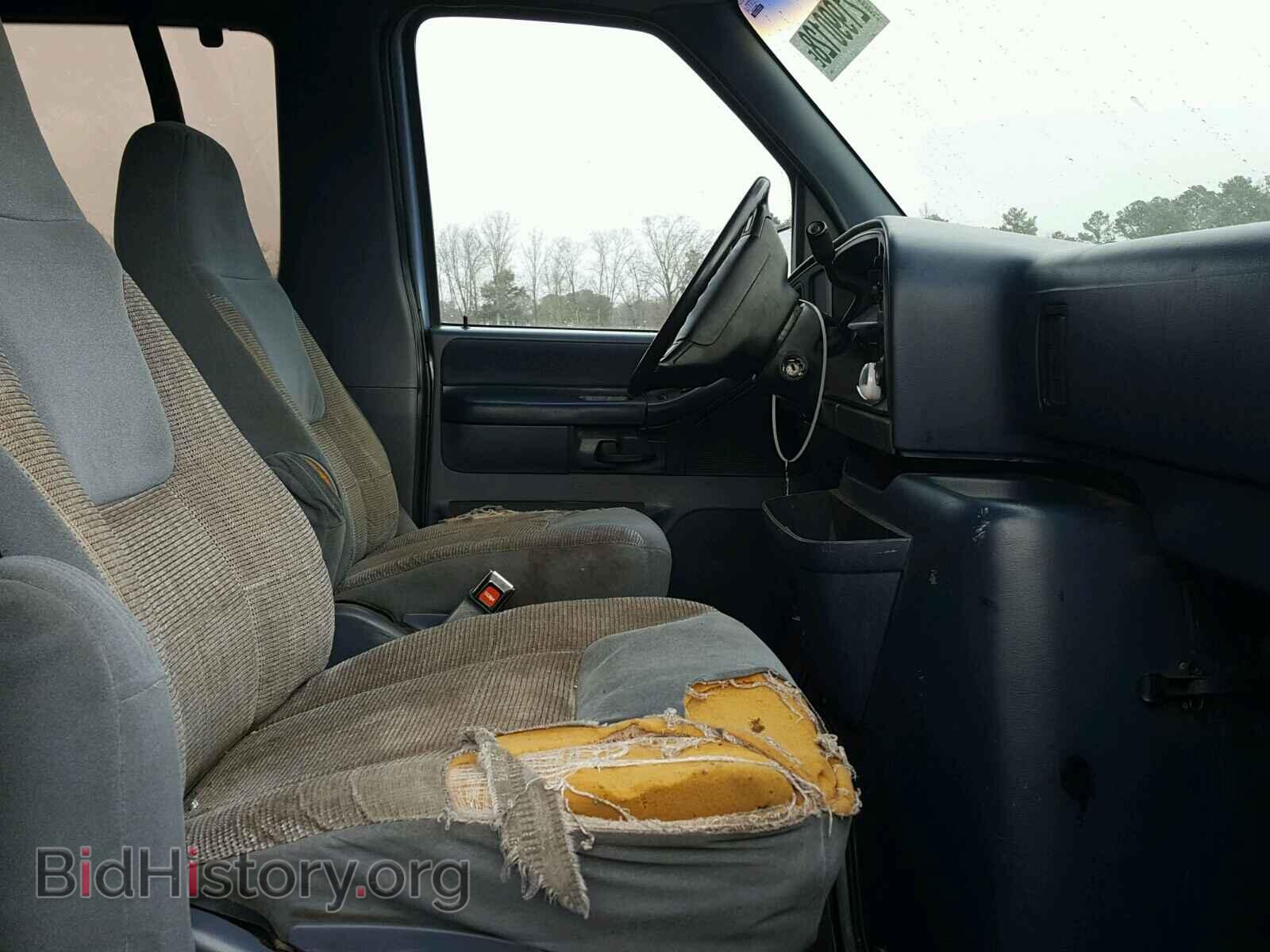 1995 FORD ECONOLINE - VIN: 1FBJS31H6SHB25498 - Photo 5