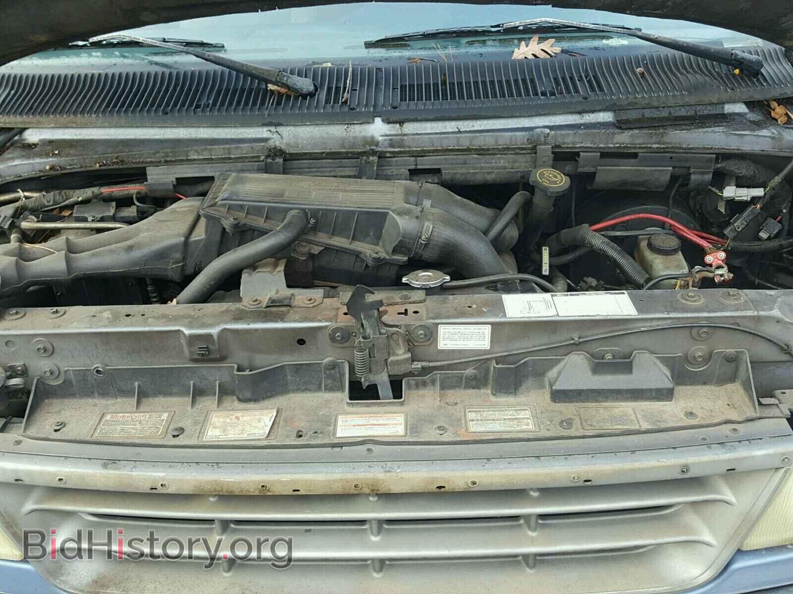 1995 FORD ECONOLINE - VIN: 1FBJS31H6SHB25498 - Photo 7