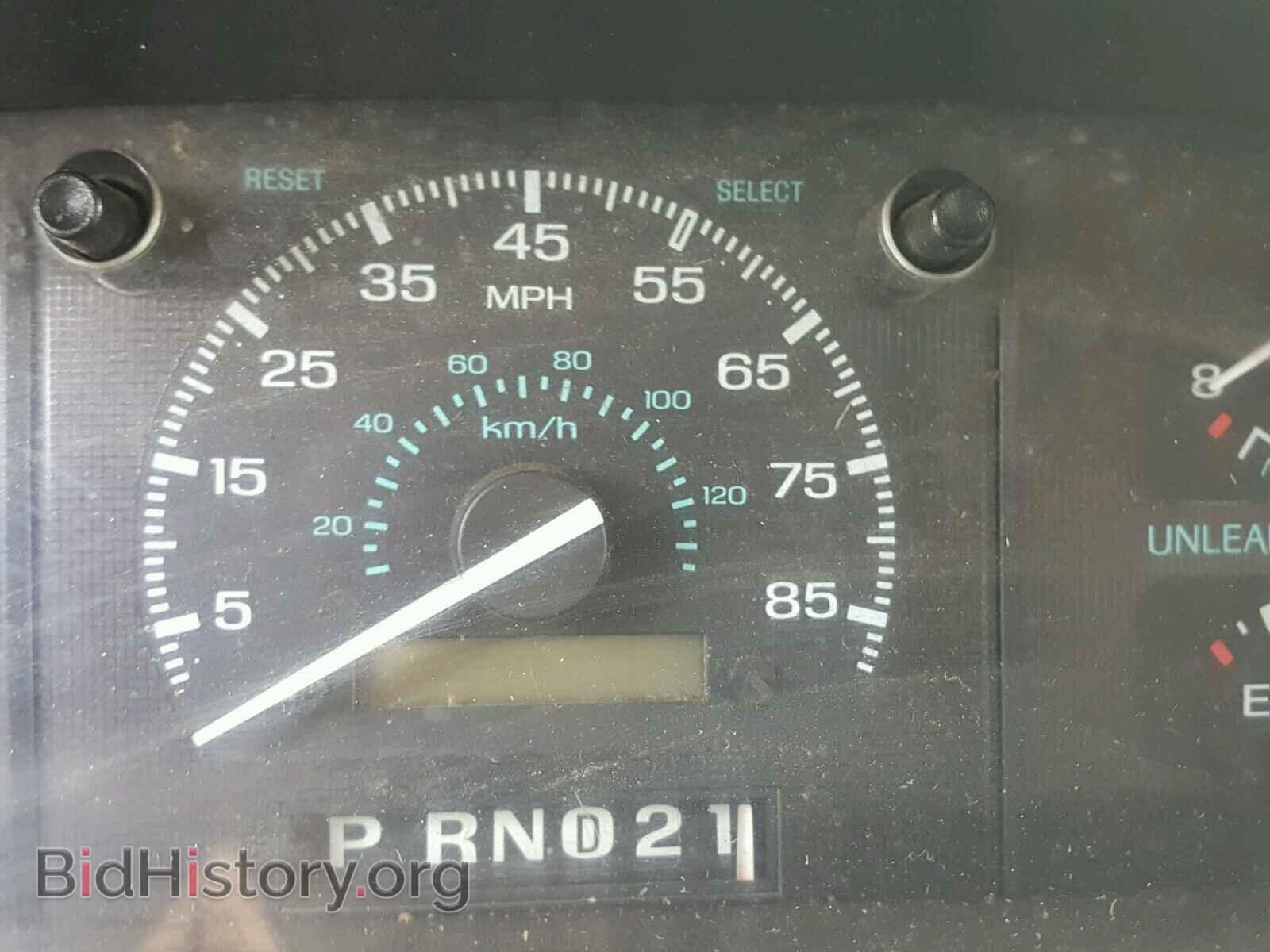 1995 FORD ECONOLINE - VIN: 1FBJS31H6SHB25498 - Photo 8
