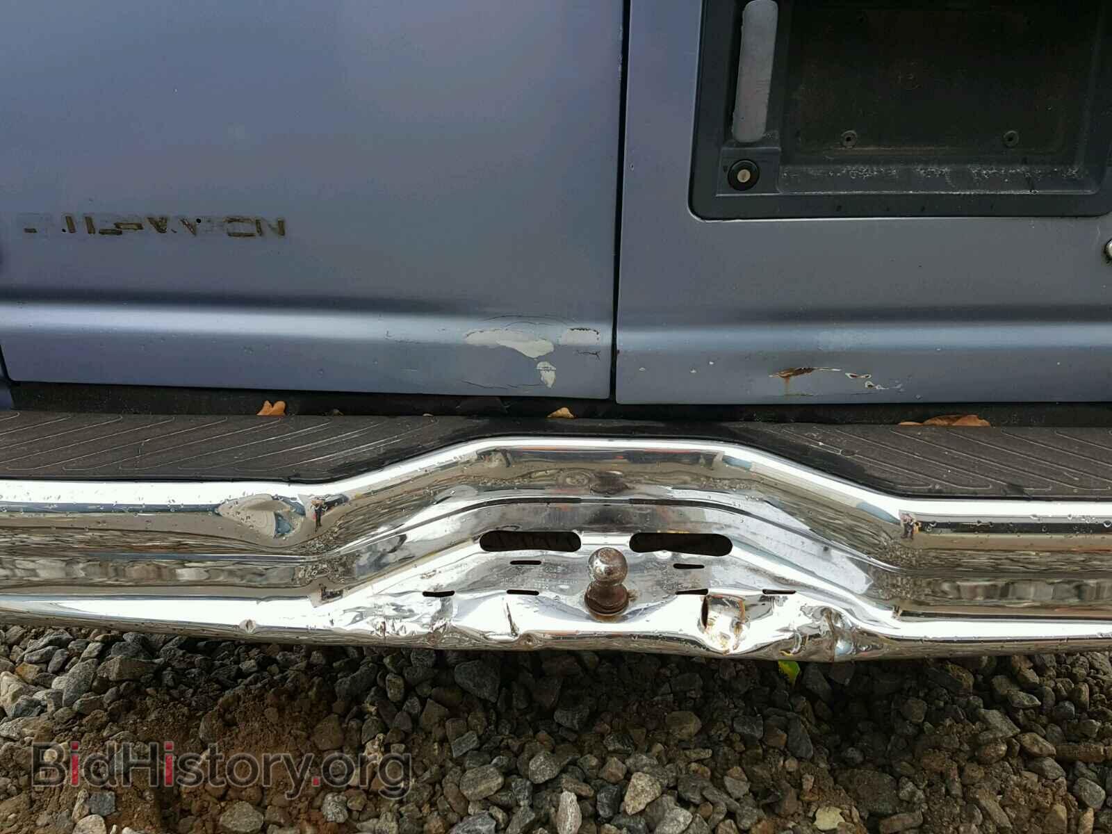 1995 FORD ECONOLINE - VIN: 1FBJS31H6SHB25498 - Photo 9