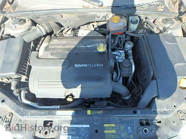 2003 SAAB 9 3 - VIN: YS3FD46Y031055168 - Photo 7