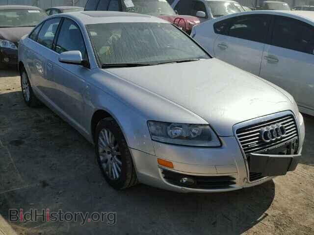 Фотография WAUDH74F56N099084 - AUDI A6 2006