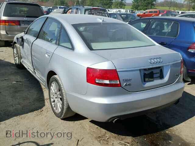 2006 AUDI A6 - VIN: WAUDH74F56N099084 - Фото 3
