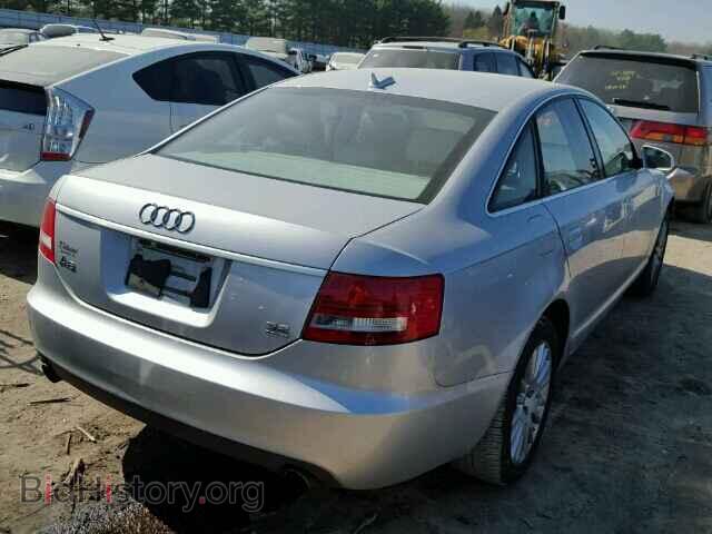 2006 AUDI A6 - VIN: WAUDH74F56N099084 - Фото 4