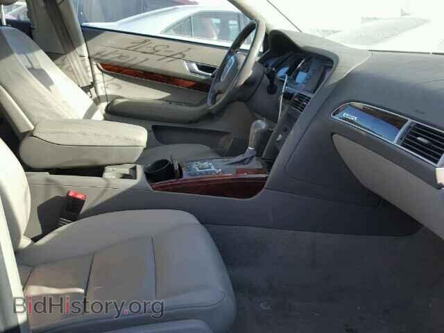 2006 AUDI A6 - VIN: WAUDH74F56N099084 - Фото 5