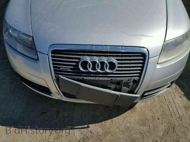 2006 AUDI A6 - VIN: WAUDH74F56N099084 - Фото 9