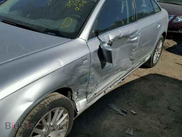 2006 AUDI A6 - VIN: WAUDH74F56N099084 - Фото 10