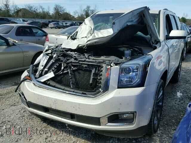 2015 GMC YUKON - VIN: 1GKS2CKJ2FR199023 - Фото 2