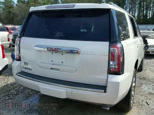 2015 GMC YUKON - VIN: 1GKS2CKJ2FR199023 - Фото 4