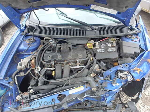2005 DODGE NEON - VIN: 1B3ES56C15D201826 - Фото 7