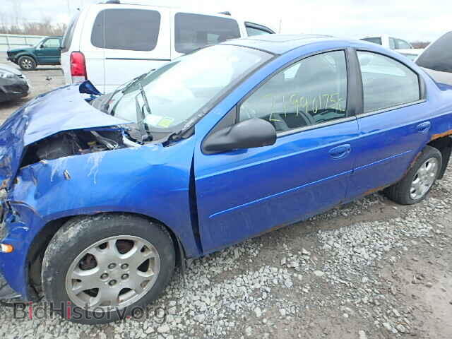2005 DODGE NEON - VIN: 1B3ES56C15D201826 - Фото 10
