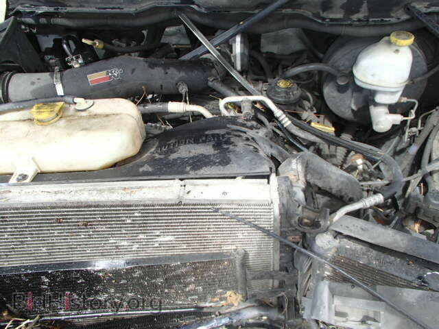 2004 DODGE RAM 1500 - VIN: 1D7HA18D24S578131 - Фото 7