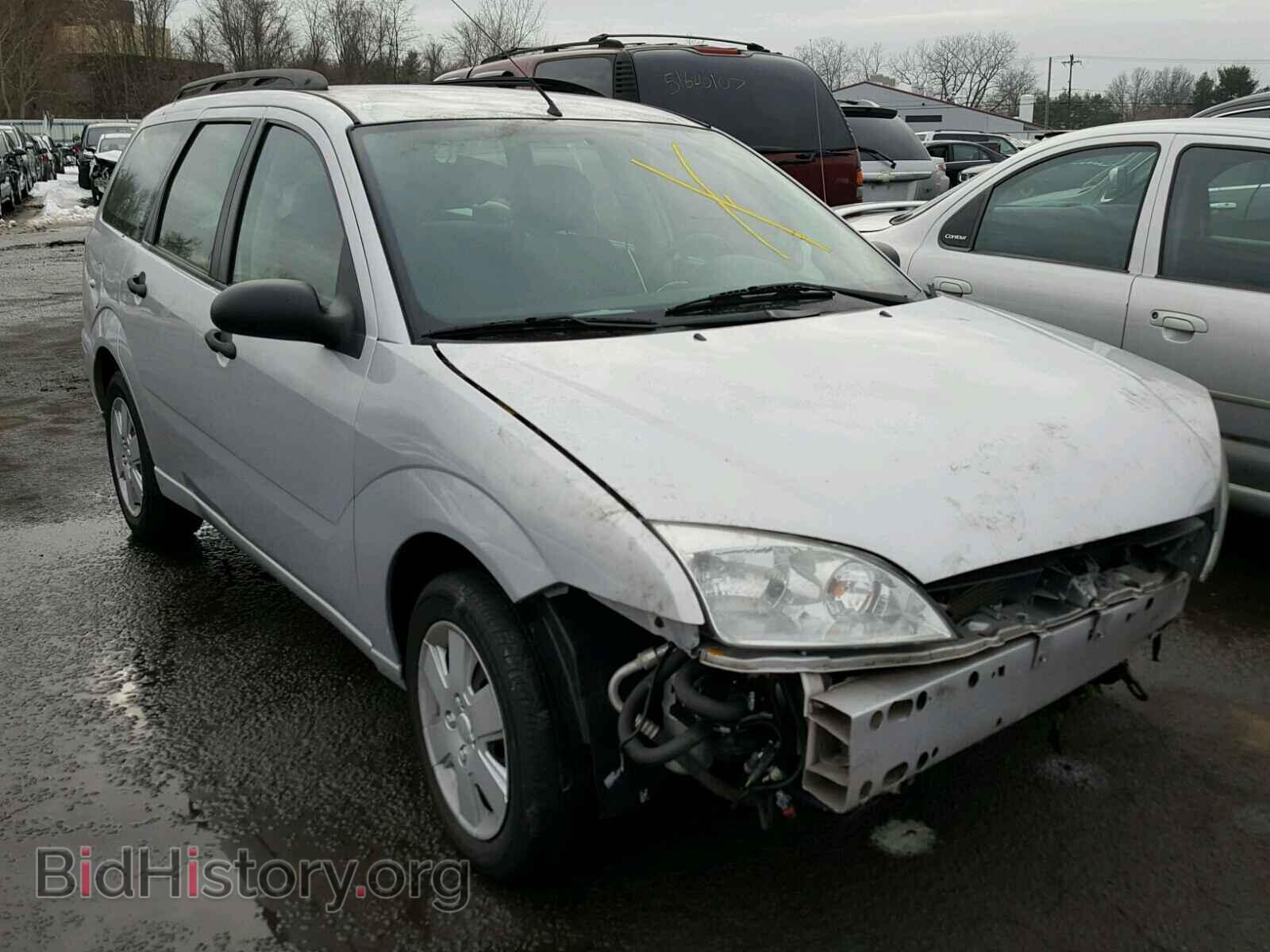 Фотография 1FAHP36N96W122726 - FORD FOCUS 2006