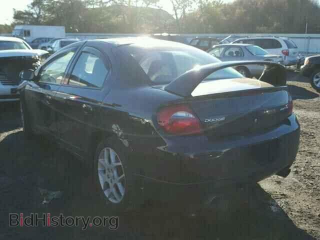 2005 DODGE NEON - VIN: 1B3ES66S55D107557 - Фото 3