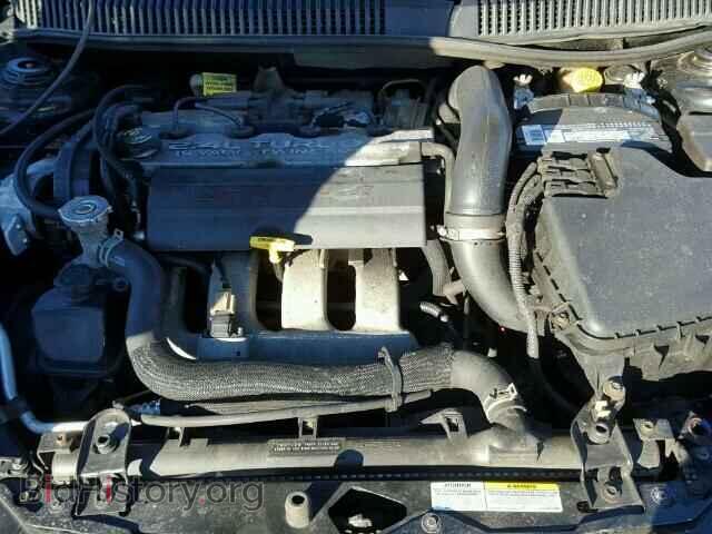 2005 DODGE NEON - VIN: 1B3ES66S55D107557 - Фото 7