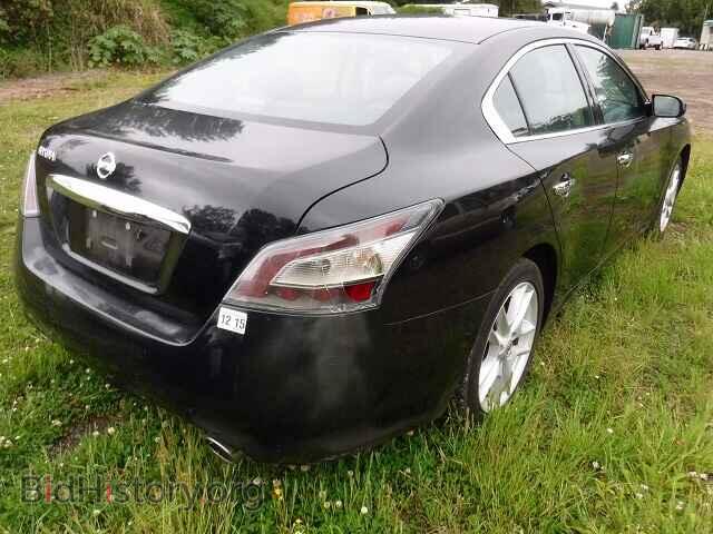 2014 NISSAN MAXIMA - VIN: 1N4AA5AP4EC445234 - Фото 4