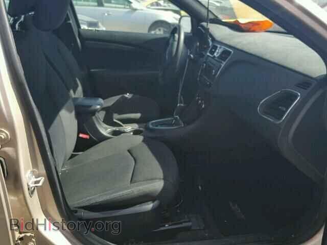 2013 CHRYSLER 200 - VIN: 1C3CCBAB7DN734549 - Фото 5