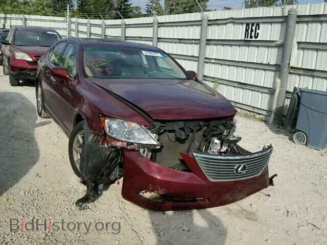 Photo JTHBL46F275050753 - LEXUS LS460 2007