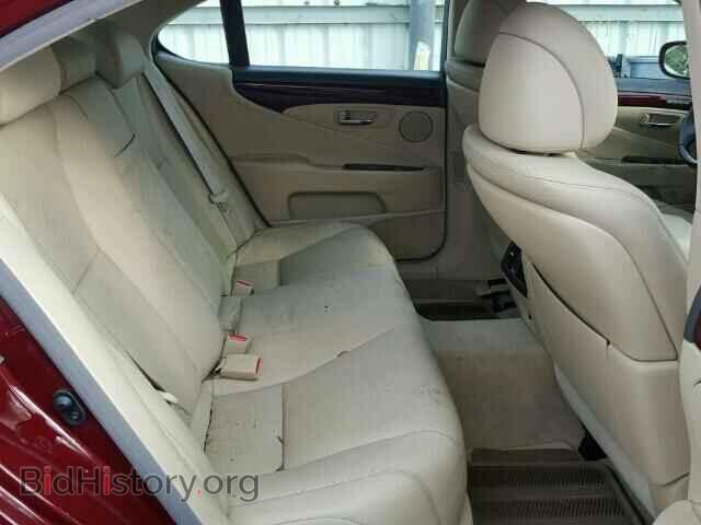 2007 LEXUS LS460 - VIN: JTHBL46F275050753 - Photo 6