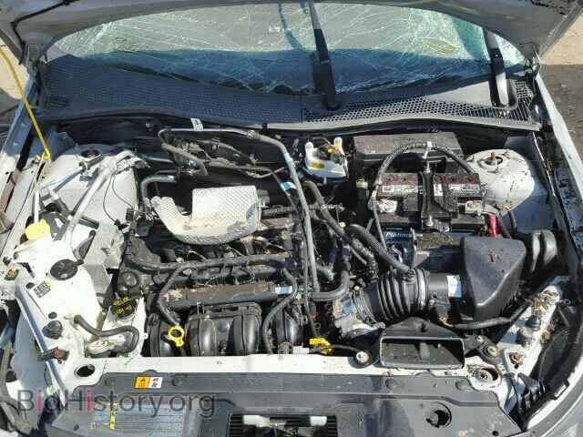 2011 FORD FOCUS - VIN: 1FAHP3GN9BW151765 - Фото 7
