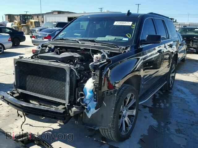 2015 GMC YUKON - VIN: 1GKS1BKC8FR500909 - Фото 2
