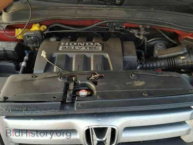 2006 HONDA PILOT - VIN: 5FNYF28196B033079 - Фото 7