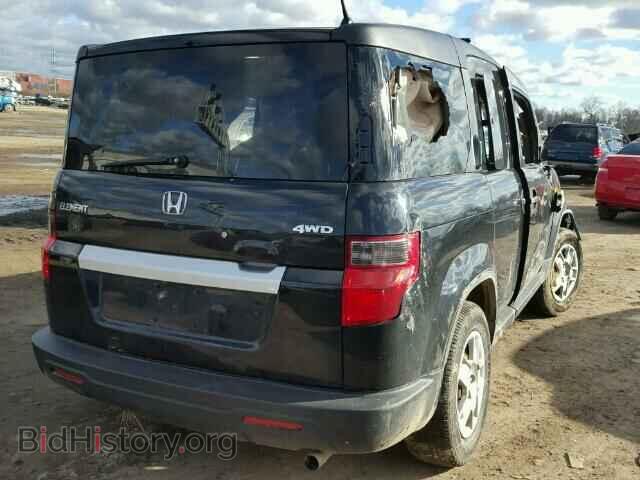2009 HONDA ELEMENT - VIN: 5J6YH28349L002703 - Фото 4