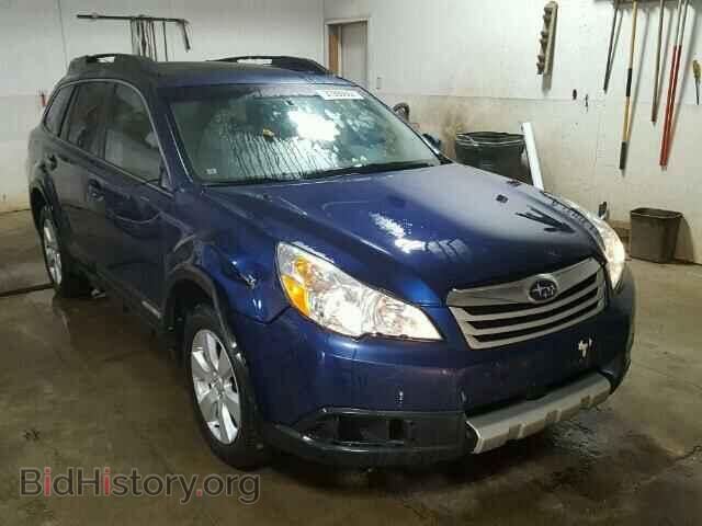 Photo 4S4BRBKC8A3377091 - SUBARU OUTBACK 2010