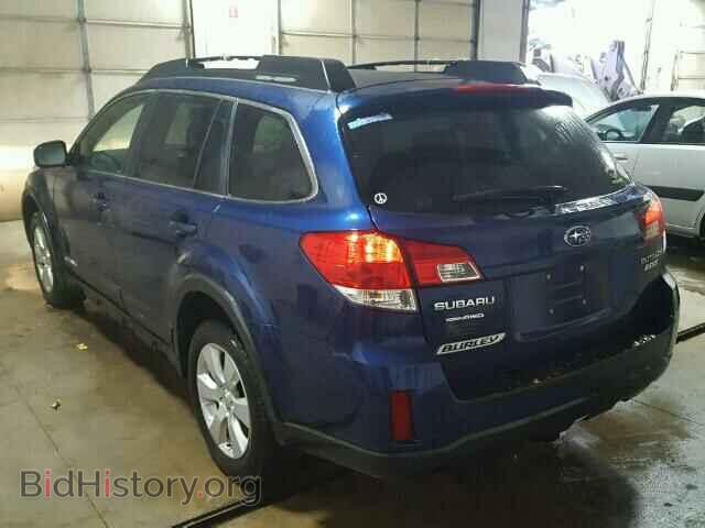 2010 SUBARU OUTBACK - VIN: 4S4BRBKC8A3377091 - Фото 3