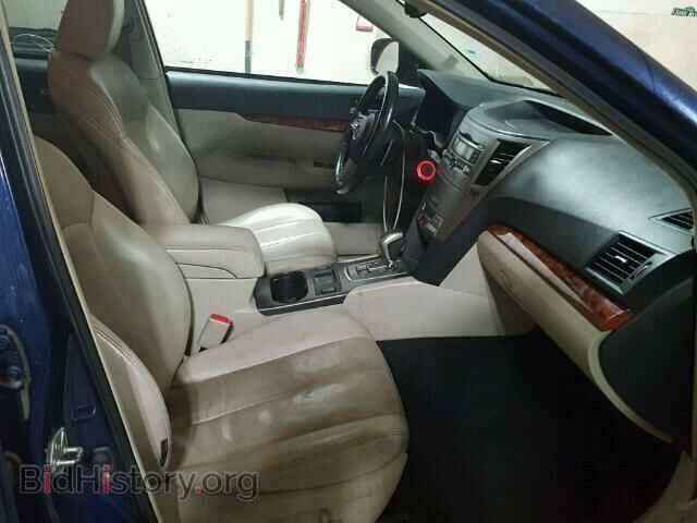 2010 SUBARU OUTBACK - VIN: 4S4BRBKC8A3377091 - Фото 5